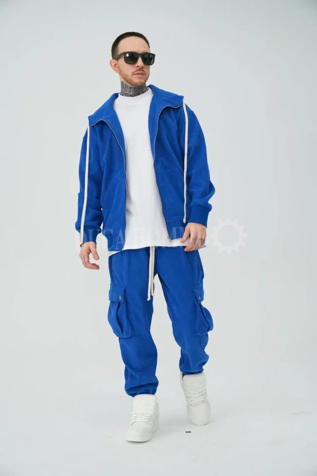 Completo Sartoriale a coste