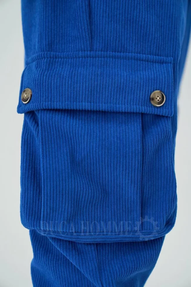 Completo Sartoriale a coste - immagine 4