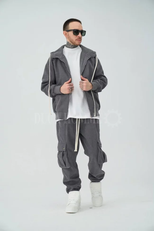 Completo Sartoriale a coste - immagine 7