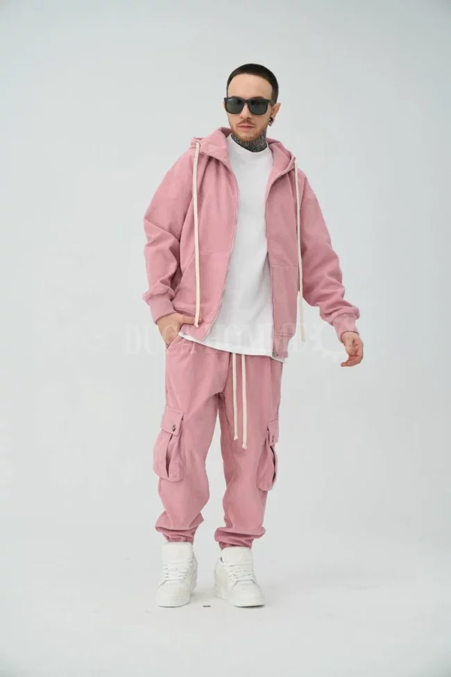 Completo Sartoriale a coste - immagine 8