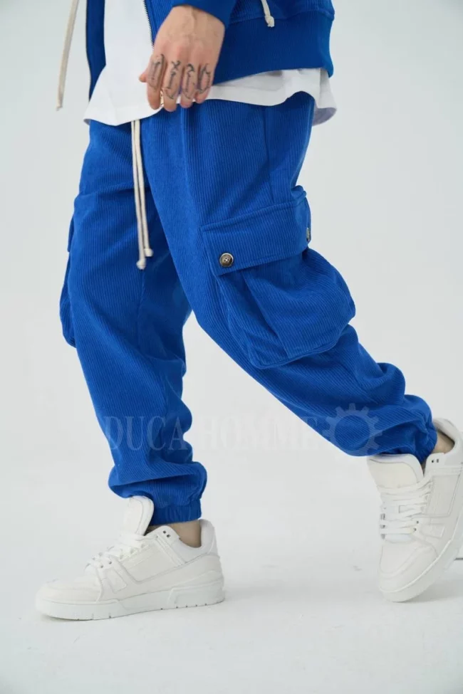 Completo Sartoriale a coste - immagine 5