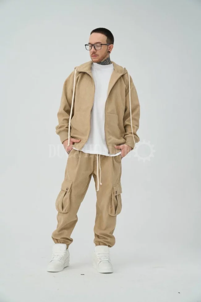 Completo Sartoriale a coste - immagine 9