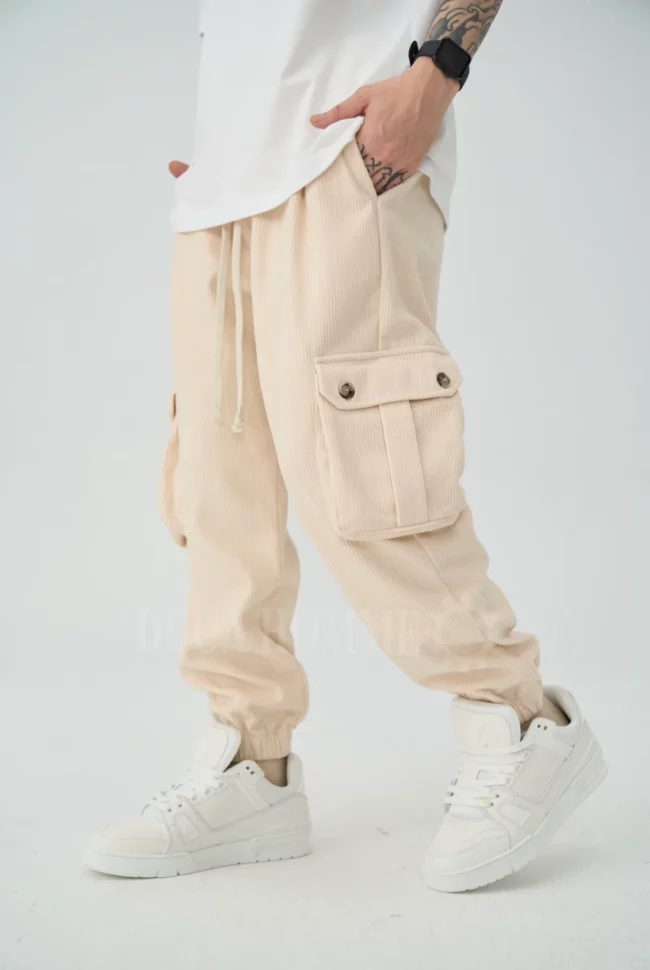 Pantalone Sartoriale Coste - immagine 4