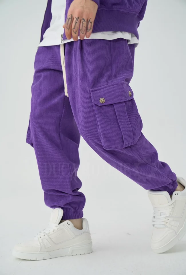 Pantalone Sartoriale Coste - immagine 3
