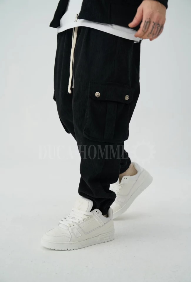 Pantalone Sartoriale Coste