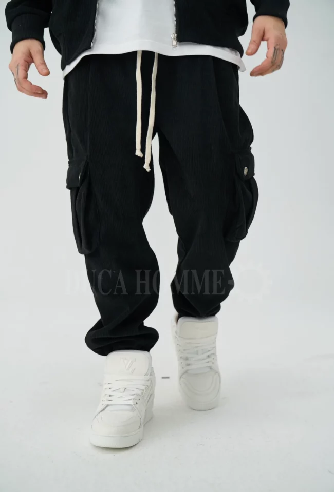 Pantalone Sartoriale Coste - immagine 2