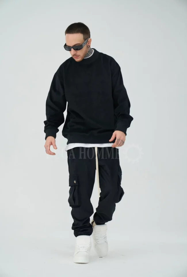 Completo Sartoriale Mezzo Collo - immagine 3
