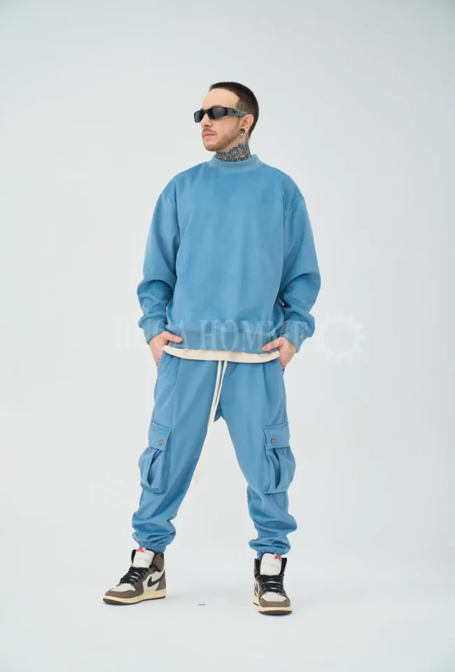 Completo Sartoriale Mezzo Collo