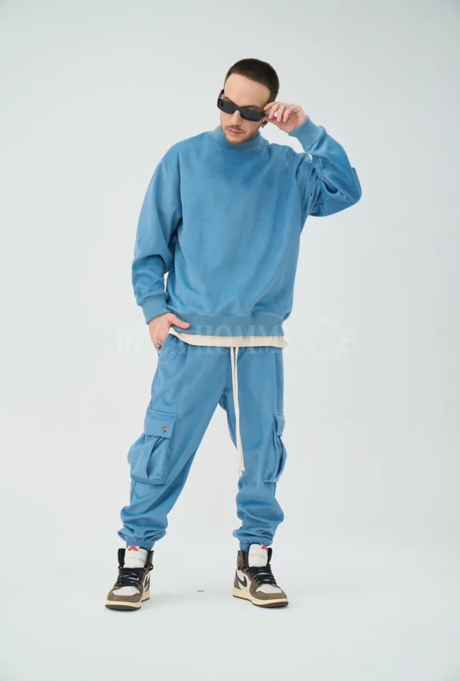 Completo Sartoriale Mezzo Collo - immagine 2
