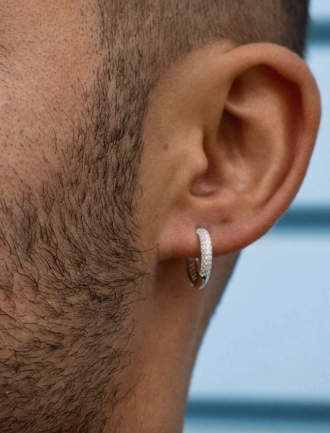 Orecchino Cubic Zirconia