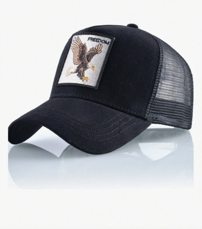 Cappello Trucker - immagine 4