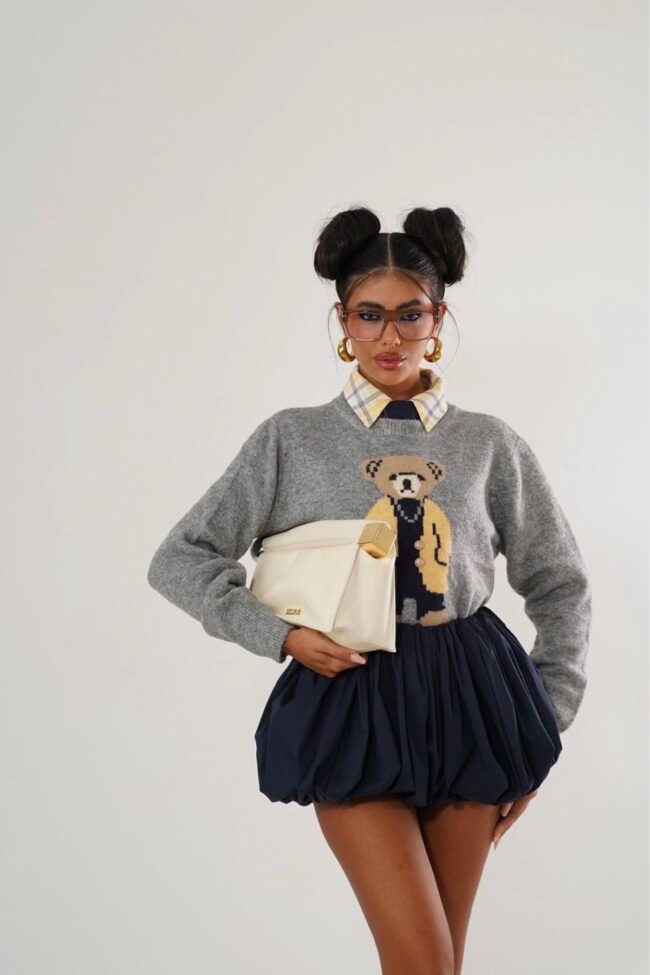 Maglione Bear