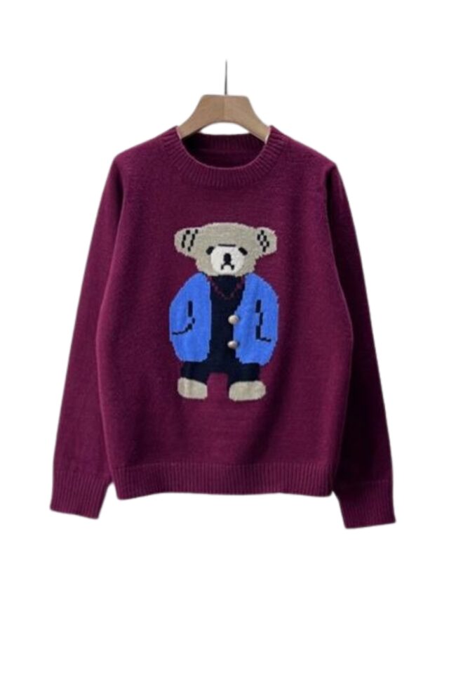 Maglione Bear - immagine 4