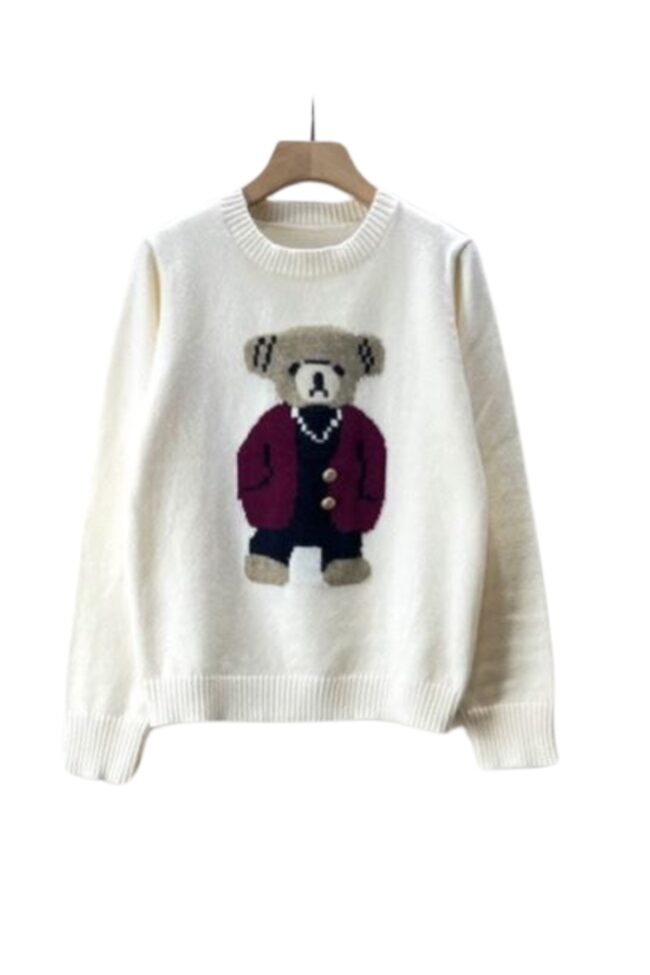 Maglione Bear - immagine 2