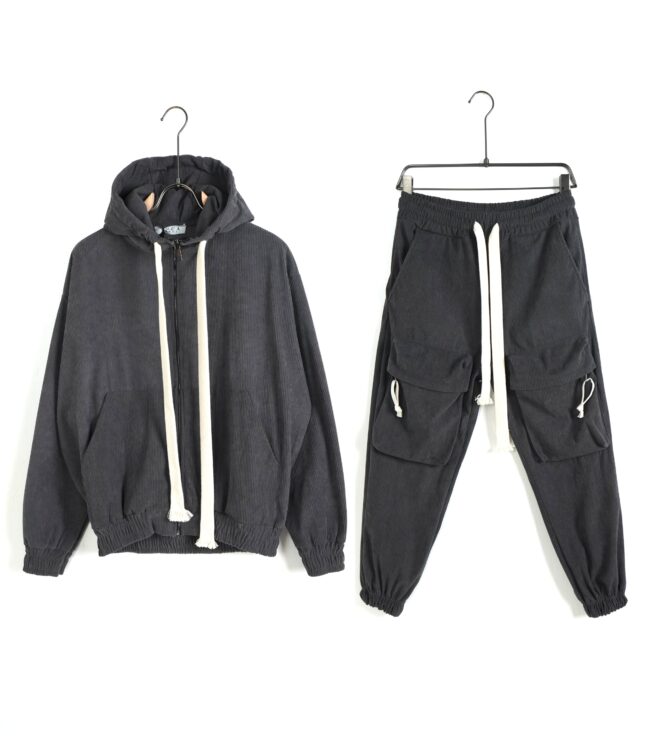 Completo Sartoriale a coste